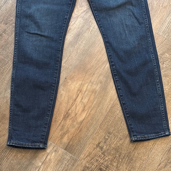 Madewell Women’s 10” High-Rise Skinny Jeans Size 31 - Picture 3 of 11
